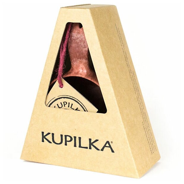 Подарочный набор финская чашка-кукса Kupilka 37, Cranberry