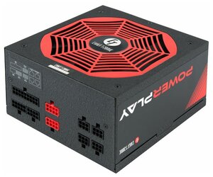 Фото Блок питания Chieftronic GPU-650FC 650W