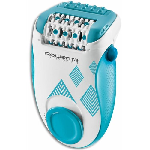 белый, голубой