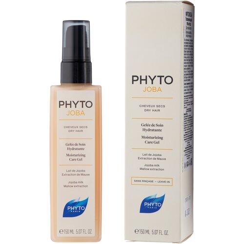 PHYTO Phytojoba Гель увлажняющий для волос, 187 г, 150 мл, бутылка