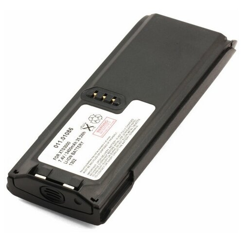 фото Аккумулятор для motorola xts 3000 (ntnn8970ar, slim) cameron sino