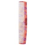 Гребешок для волос розовый Inter-Vion - изображение