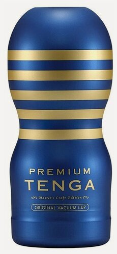 Изображение товара Мастурбатор премиум-серии Tenga Premium Original Vacuum Cup