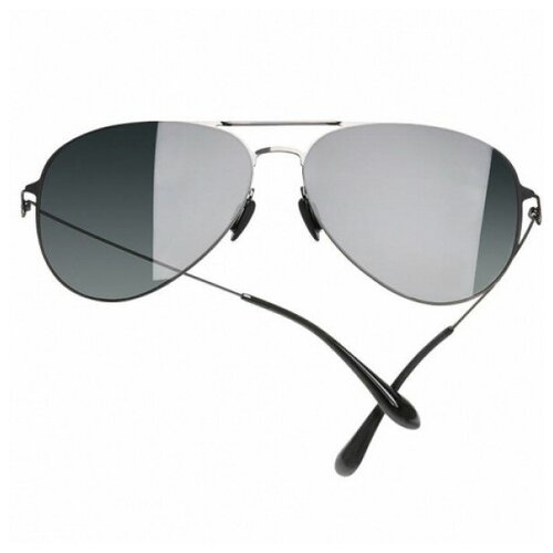 солнцезащитные очки xiaomi mi polarized explorer sunglasses черный Солнцезащитные очки Xiaomi, серый, черный