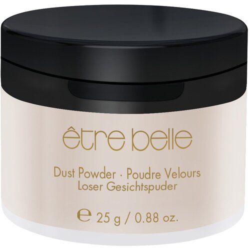 Etre Belle Face Powder Рассыпчатая пудра для лица с пуфом-аппликтором, оттенок слоновая кость 410-01