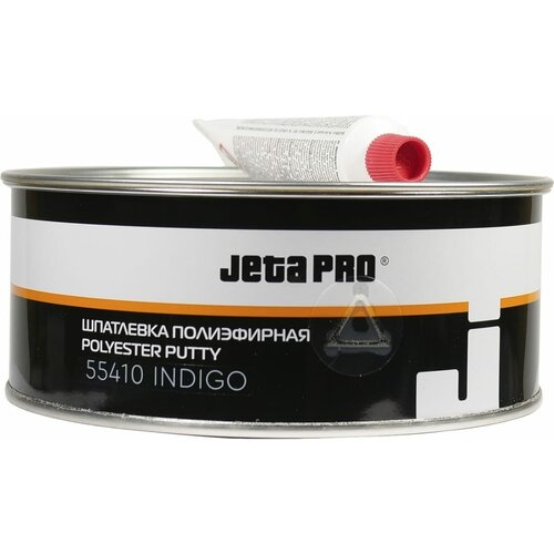 Шпатлевка INDIGO микростекловолокно 55410 Jeta Pro 0,25 кг