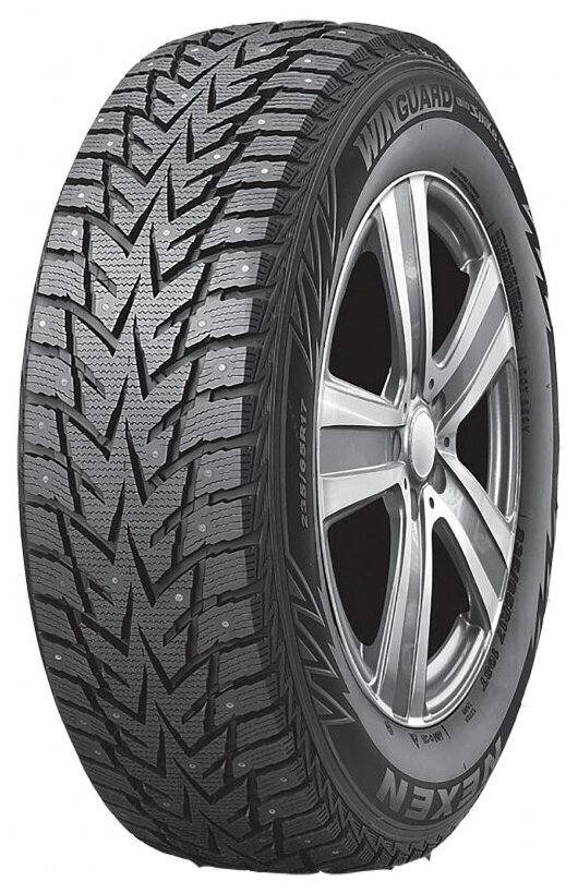 Шина Nexen Winguard winSpike WS62 SUV 265/50 R20 111T (шип)