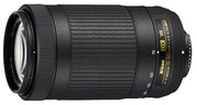 Объектив Nikon 70-300mm f/4.5-6.3G ED VR AF-P DX, черный