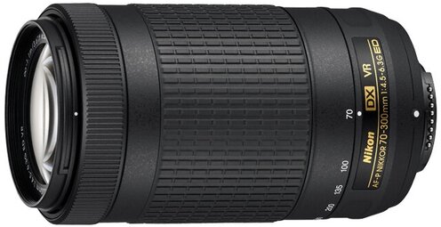 Стоит ли покупать Объектив Nikon 70-300mm f/4.5-6.3G ED VR AF-P DX? Отзывы на Яндекс Маркете