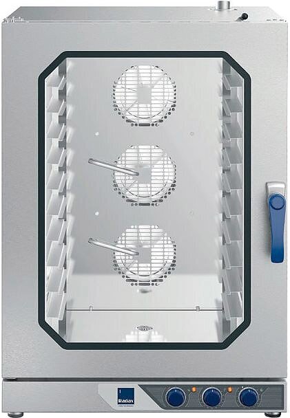 Пароконвектомат Radax CHEKHOV CC10M0L
