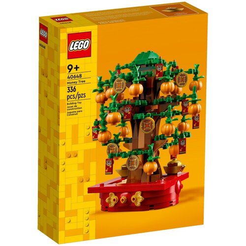 Конструктор LEGO Денежное дерево Money Tree 40648