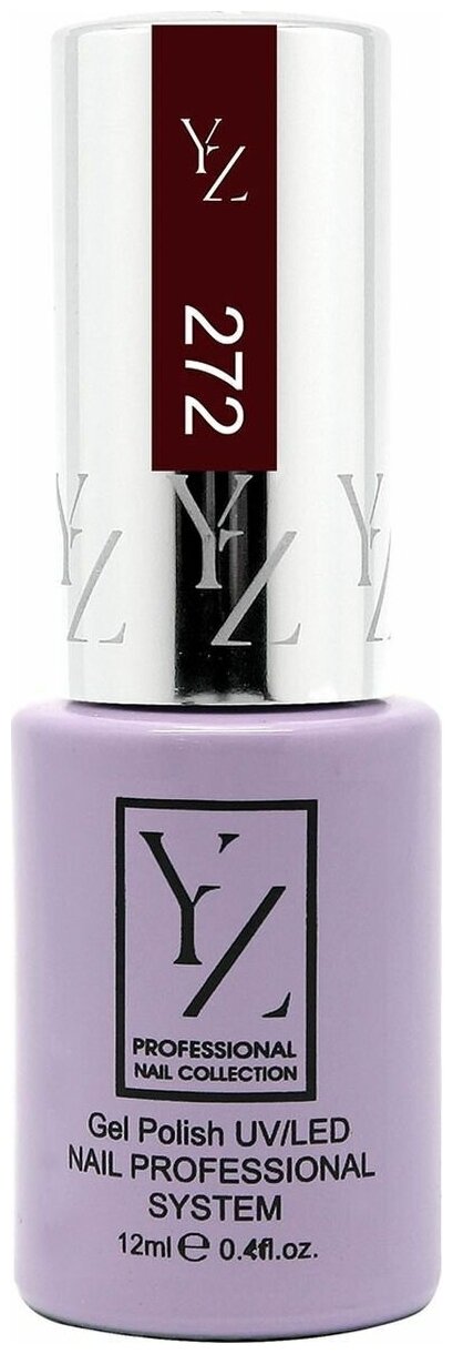 Yllozure, - Nail Professional System 272