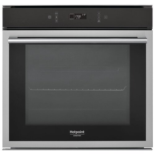 Электрический духовой шкаф Hotpoint-Ariston FI6 871 SC IX, серебристый