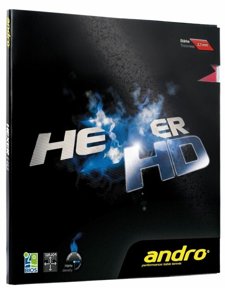 Накладка Andro HEXER HD
