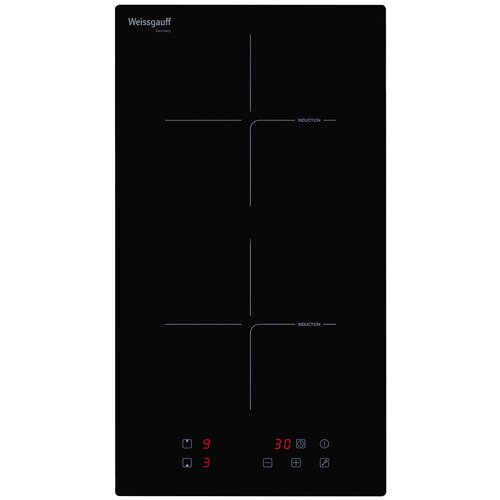 Индукционная варочная панель Weissgauff HIF 32 черный 1839600₽