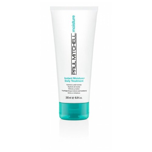 Paul Mitchell Moisture Увлажняющий уход за сухими волосами, 200 мл