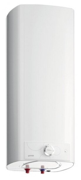Накопительный электрический водонагреватель Gorenje OTG 100 SLSIMB6, белый - фотография № 10