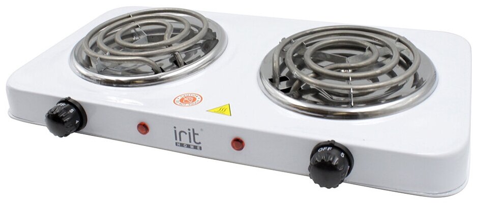 Электрическая плита irit IR-8120