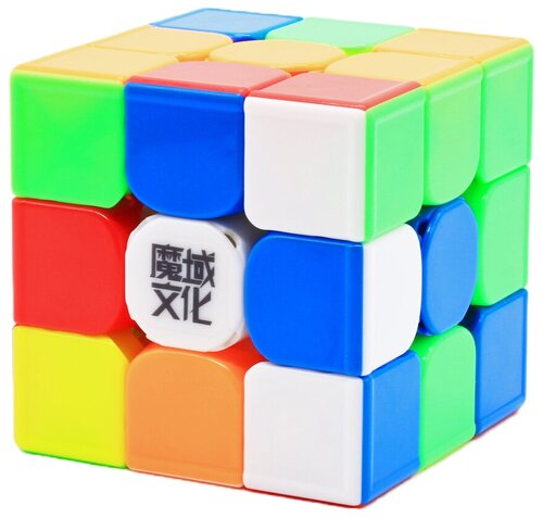 Скоростной магнитный кубик Рубика MoYu 3x3x3 Weilong GTS 3M