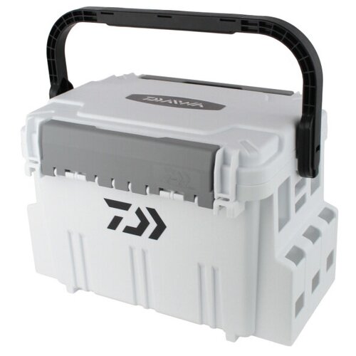 Daiwa Ящик рыболовный DAIWA TACKLE BOX TB5000 WHITE