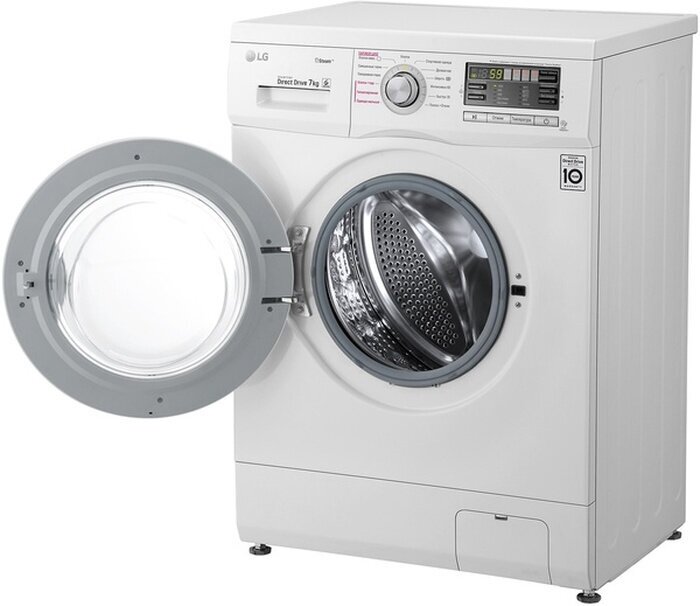 Технология Smart Diagnosis в приложении LG ThinQ