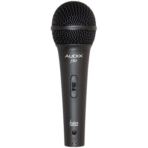 Вокальный микрофон динамический AUDIX F50S 969600₽