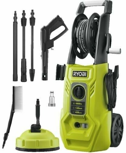 Мойка высокого давления Ryobi RY140PWA 5133005369