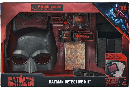 Spin Master Batman Бэтмен набор детектива 6060521