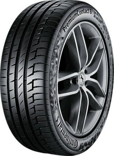 Автошина Continental PremiumContact 6 255/55 R19 111H