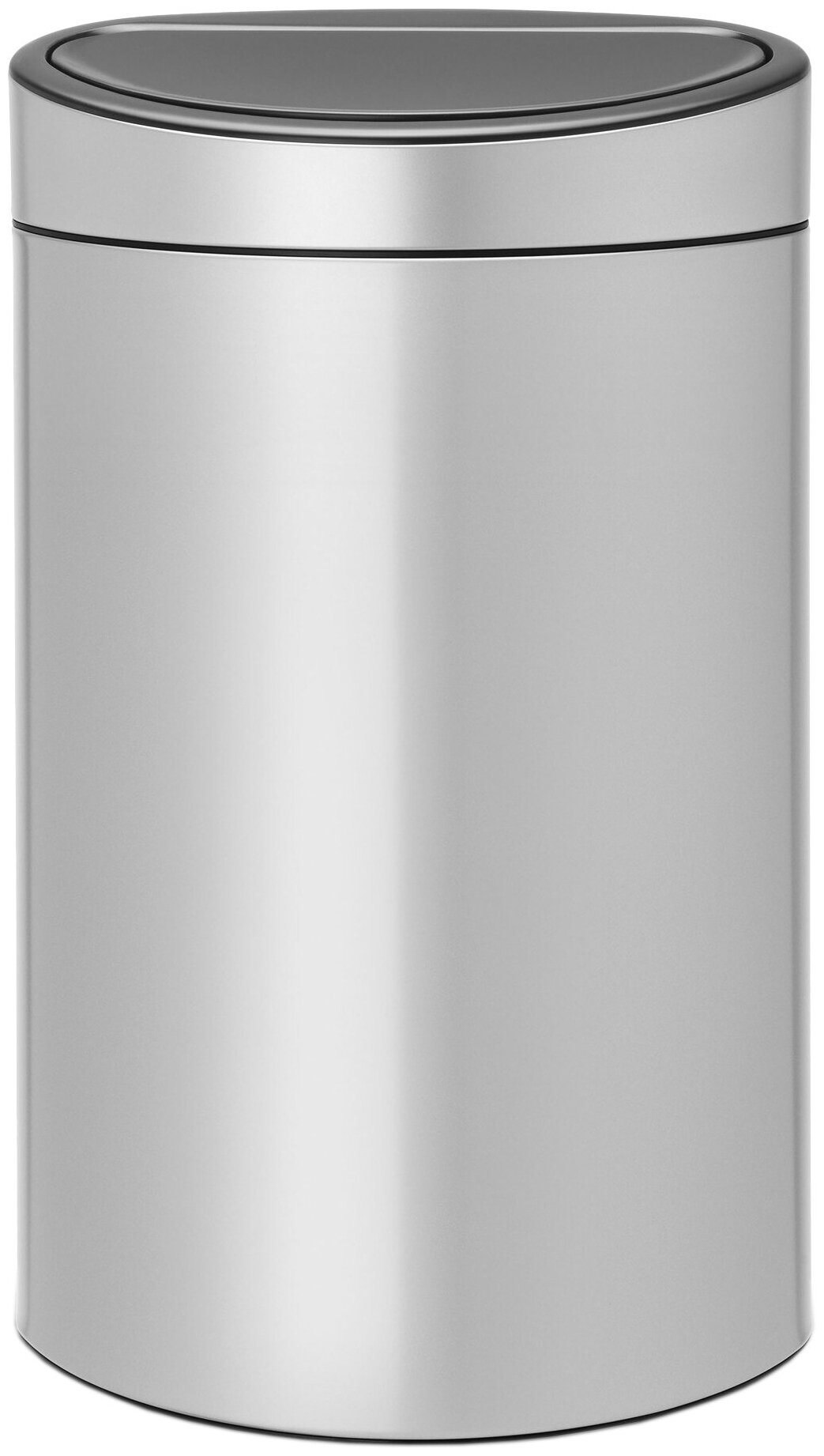 Ведро для мусора Brabantia Touch Bin New 114922