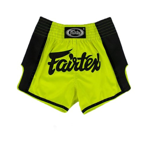 Шорты для тайского бокса Fairtex BS1706 Light green (XL)