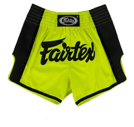 Трусы боксерские Fairtex