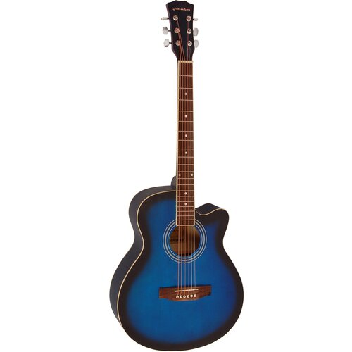 Акустическая гитара Elitaro E4020 BLS акустическая гитара elitaro e4110c bls