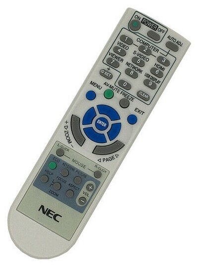 Пульт для проектора NEC NP-M271W