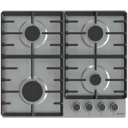 Газовая варочная панель Gorenje G642ABX нержавейка 3247900₽