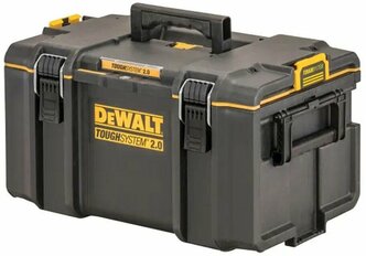 Ящик DeWALT Toughsystem 2.0 DWST83294-1 черный