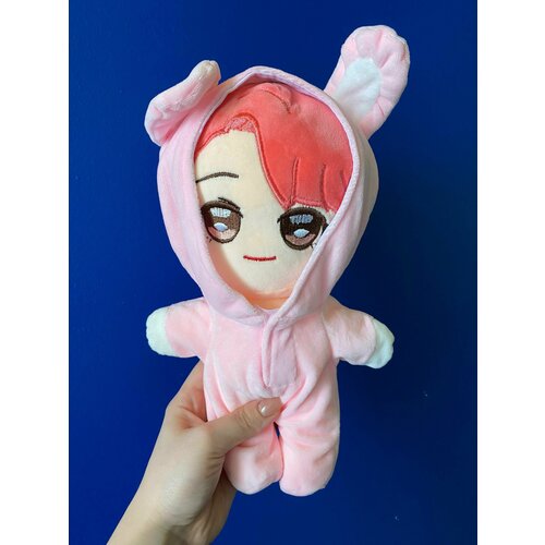 Игрушка мягкая Чонгук Куки (BTS)