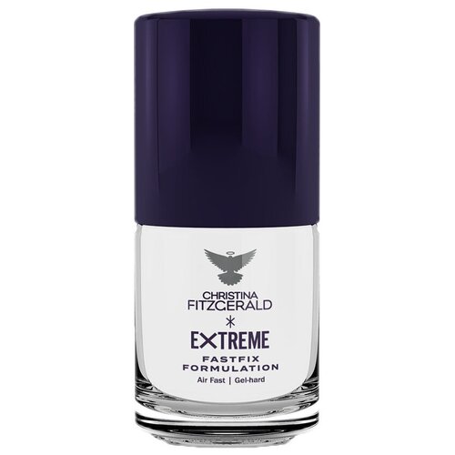 Christina Fitzgerald Лак для ногтей Extreme, 15 мл, 15 French лак для ногтей christina fitzgerald extreme grey 15 мл