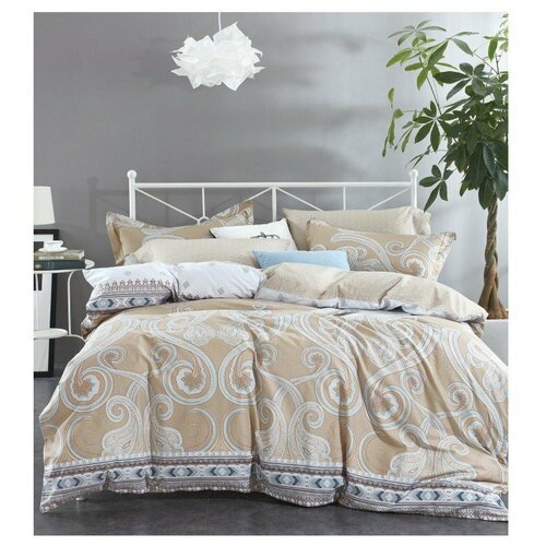 фото Постельное белье famille rs-243 (сатин) / семейный