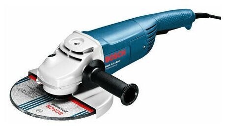 Углошлифовальная машина (болгарка) BOSCH PRO Bosch GWS 2200 180мм - фотография № 2