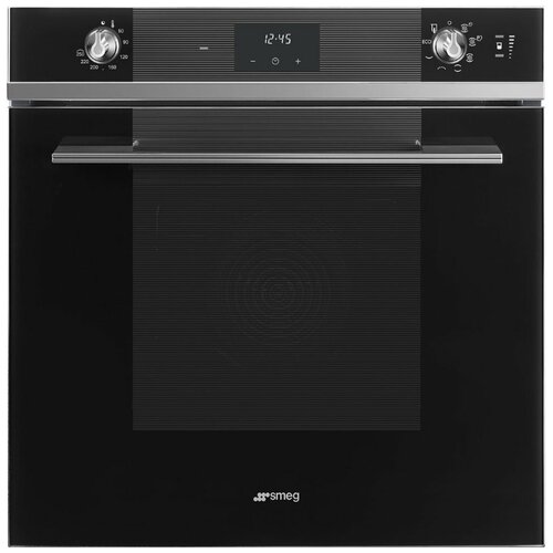 Встраиваемый электрический духовой шкаф Smeg SO6100S2N 17349000₽
