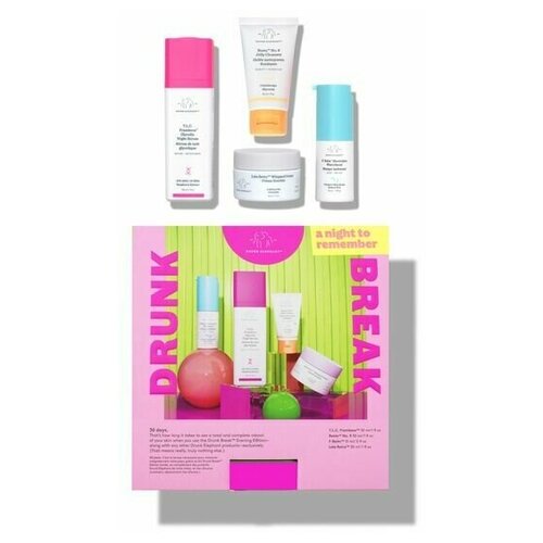Drunk Elephant Набор ночной комплект