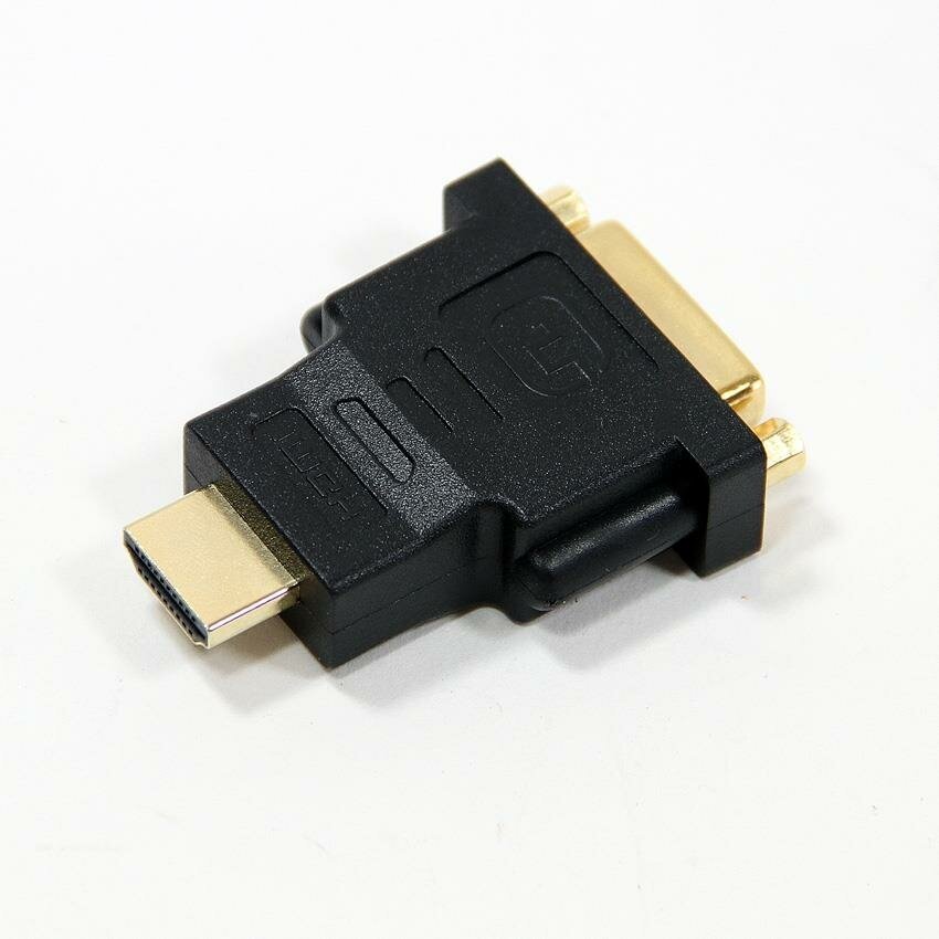 Переходник Aopen HDMI-DVI-D позолоченные контакты ACA311 - фото №9