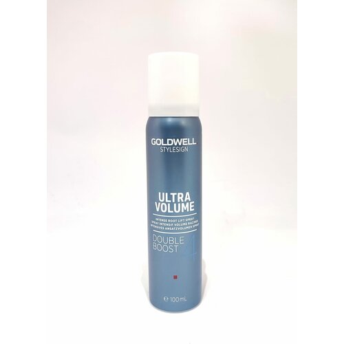 Goldwell Ultra volume спрей для объема волос Double boost, сильная фиксация,100 мл