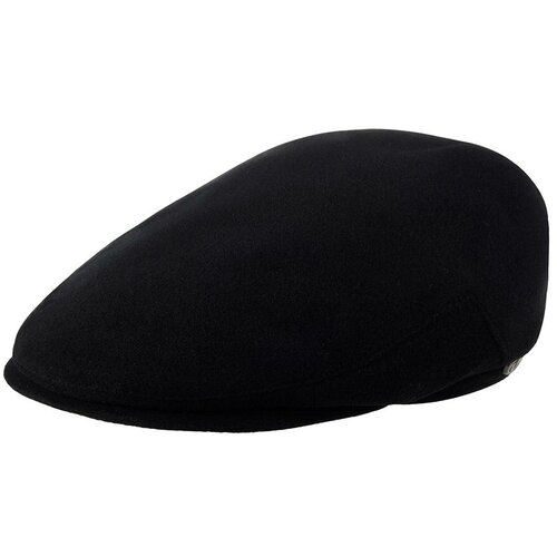 шапка fredrikson размер 59 черный Кепка FREDRIKSON, размер 59, черный