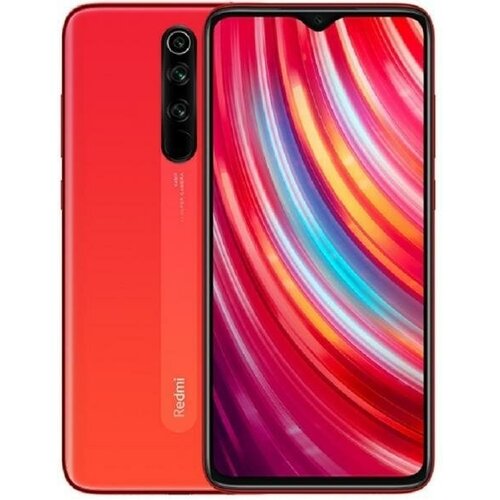 Xiaomi Redmi Note 8 Pro 8256 ГБ Global Rom оранжевый 15990₽