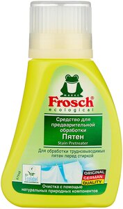 Фото Пятновыводитель Frosch для предварительной обработки пятен