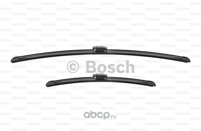 BOSCH щетки стеклоочистителя К-Т 650/400 ММ AEROTWIN 3397014311