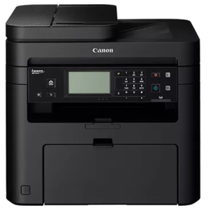 МФУ лазерное Canon i-SENSYS MF237w (1418C170), ч/б, A4