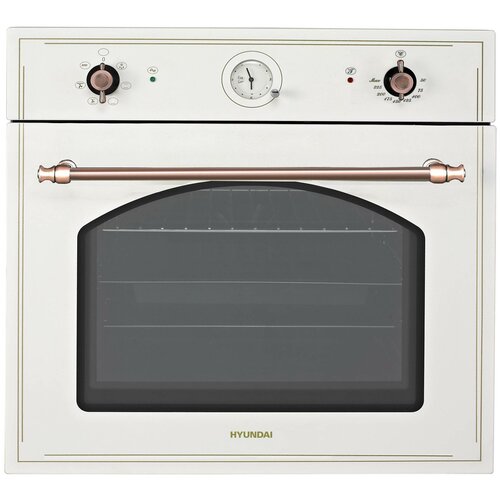 Духовой шкаф Hyundai HEO 6636 BE бежевый 2299000₽